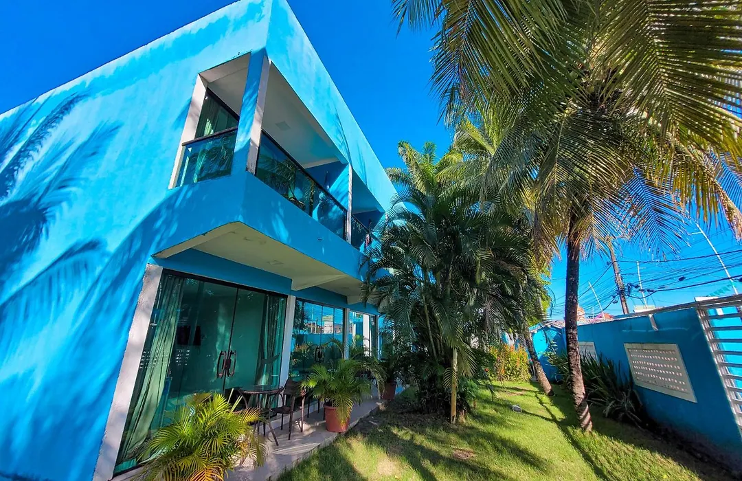 Pousada Morada Azul-1
