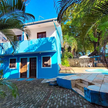 Pousada Morada Azul-2